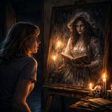 I Painted a Witch: Haunted Painting Horror Story