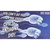 Ep 572: Howard Stern demanded Opie and Anthony not be on K Rock