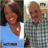 Friday Coffee Chat with Stu & Victoria