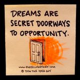 Dream Doorways : BYS 351
