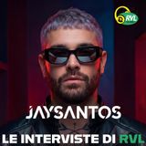 ✨ 𝐉𝐚𝐲 𝐒𝐚𝐧𝐭𝐨𝐬 ospite di 𝐑𝐕𝐋 𝐥𝐚 📻 