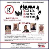 R3 REAL LIFE; REAL MEN; AND REAL TALK: Men Of Integrity! Brother Ty’s Testimony!