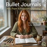 Bullet Journals - Trackers, Spreads & the Art of Seeing Your Life on Paper