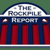 Rockpile Report - 198 - 2020 Draft Series: Offensive Line with Russ Brown national scout of Cover1.net