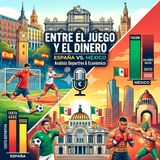 Deportes “entre el Juego y el Dinero” 🇪🇸🇲🇽