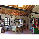 Museo gli Orsanti di Vigoleno (Emilia Romagna)