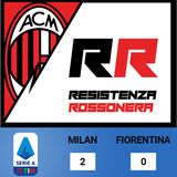 S02 - E16 - Milan - Fiorentina 2-0, 29/11/2020