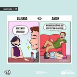 Amor VS Lujuria: