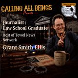 CAB is delighted to welcome journalist/recent Law School Grad - Grant Smith Ellis!!