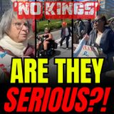 ‘No Kings’ Rally Turns INSANE, Cardinal Pizzaballa Controversy & Megyn Kelly vs Levin Gets Ugly