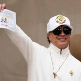 Colombia transition process paused as election row escalates