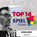 Top 14 Essen 2026: la mia watchlist segreta di giochi da tavolo (dei quali - quasi - nessuno parla)!