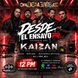 DESDE EL ENSAYO RADIOACTIVA TX ep 2 — KAIZAN