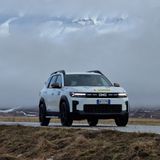 DACIA BIGSTER - Alla scoperta della magia appenninica