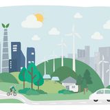 Estrategias para promover la sostenibilidad en las ciudades del futuro