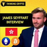 James Seyffart Interview - Evaluating the Hong Kong Bitcoin & Ethereum ETFs & is the US Eth ETF DEAD?