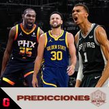 ¿Campeón? ¿Finales? ¿Premios? Predicciones NBA de la temporada