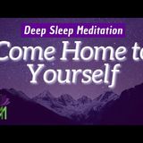 Sleep Meditation  Deep Rest & Inner Safety  Fall Asleep Easily & Stay Asleep  Mindful Movement