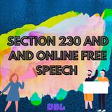 Section 230 and the Future of Online Free Speech