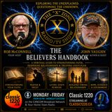 Rob McConnell Interviews - JOHN VAUGHN - The Believers Handbook