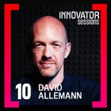 Laufschuh-Pionier David Allemann erklärt, wie du mit einer kleinen Idee Großes erreichen kannst