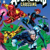 Avengers The Crossing #1