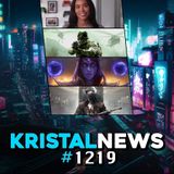 🎙 REPORT BOMBA su SARAH BOND! | ABBONAMENTO di WOW nel GAME PASS? | BLOODBORNE ▶ #KristalNews 1219