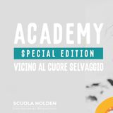 L'Academy della Scuola Holden - Ce ne parla Alessandro Mari