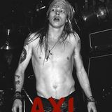 Axl Rose. E' uscita la nuova edizione - aggiornata al 2021 - di una biografia che racconta tutta la storia del frontman dei Guns N' Roses.