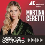 Martina Ceretti, la ragazza dagli "occhi spaccanti"