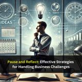 Days 91 to 95: Pause and Reflect - Effective Strategies for Handling Business Challenges