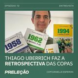 Conheça os bastidores dos títulos do Brasil em Copas do Mundo