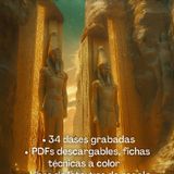 Episodio 66 - El podcast Ankari Kai🪶🦅 Tarot Egipcio