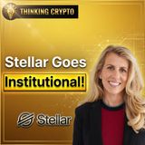 Stellar Adoption Surges! DTCC Tokenization, MoneyGram's Stablecoin & Bermuda Onchain! | Denelle Dixon