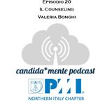 Episodio 20 - Valeria Bonghi - Il counseling