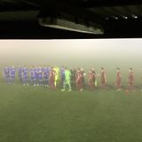 Paulton Rovers v Salisbury FOG Stopped Play
