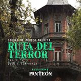 Ciudad de México Maldita