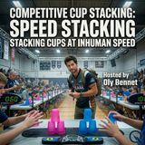 Competitive Cup Stacking: Speed stacking - Your Brain on Cups: The Weird Science of Getting Stupid Fast
