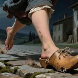 Collodi, Cenerentola. I racconti delle fate. (1875)