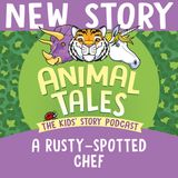 A Rusty-Spotted Chef