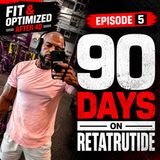 Nestor Gibbs: My Retatrutide Results After 90 Days