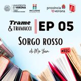 Trame e tramacci, storie di libri - 05 - Sorgo Rosso