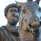 Vivere in un'epoca d'angoscia: dalla Roma di Marco Aurelio ai nostri giorni