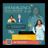 Shemergence Session 5: The Seat I Didn’t Think I Deserved