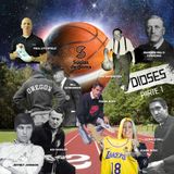 Los dioses del Olimpo Sneaker
