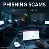 Phishing Scams - Big Game Hunting: When Cybercriminals Target the C-Suite
