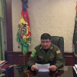 No hay orden de detención contra Evo: Policía de Bolivia