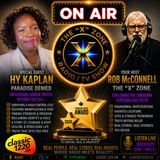 Rob McConnell Interviews - HY KAPLAN - Paradise Denied