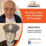 Wally Reitz - One Man's Story. . .Serving His Country in WWII