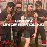 The Union Underground | Festivals, Fire, and the 25th Anniversary Tour | Kevin Powell Podcast